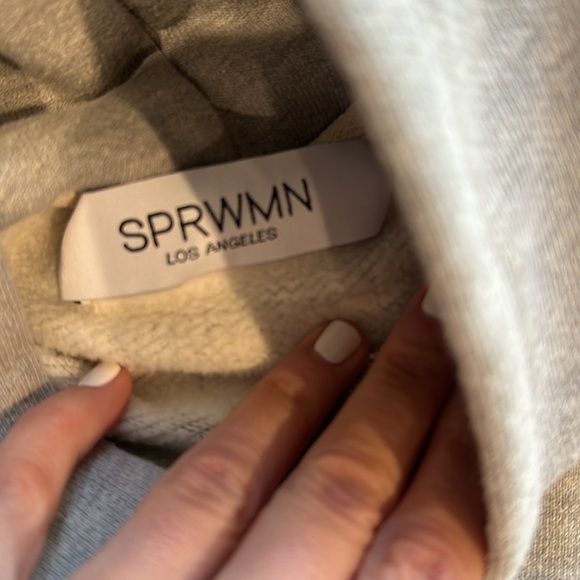 Sprwmn sweat suit - Picture 8 of 9